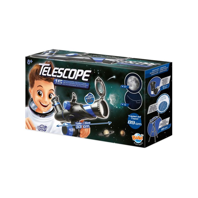 Telescope 15 Activites 