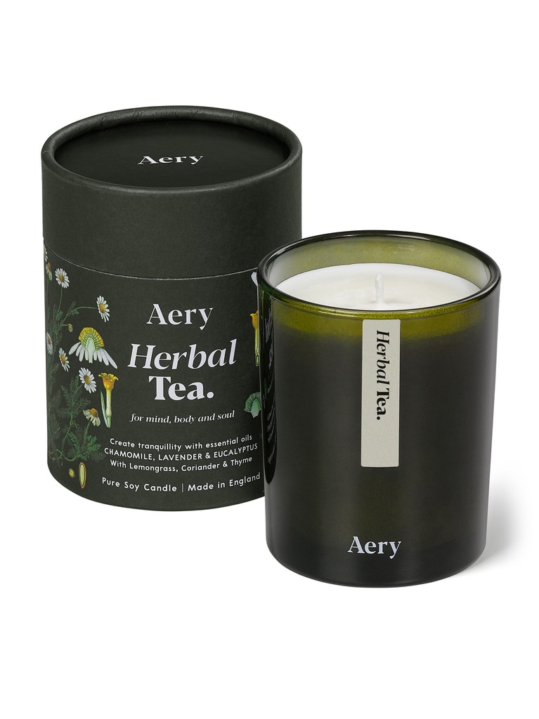 Bougie Parfumée Herbal Tea