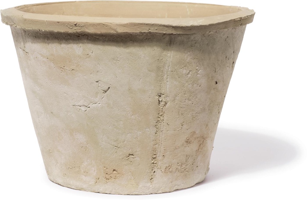 Pot Adeje avec trou 20cm