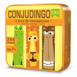 Conjudingo ce1