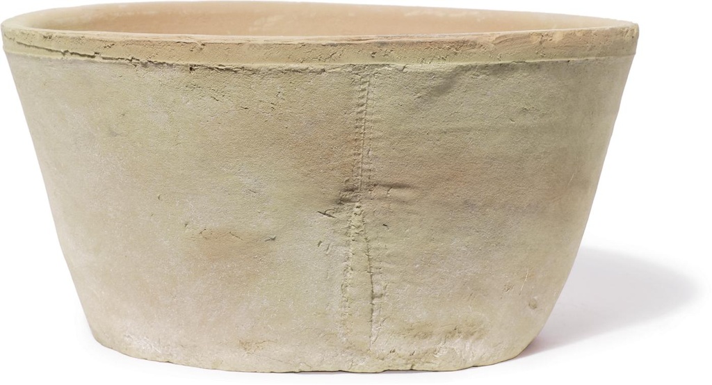 Pot Arrecife oval avec trou 16