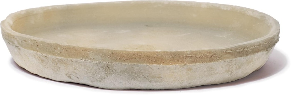 soucoupe avec pieds en feutre