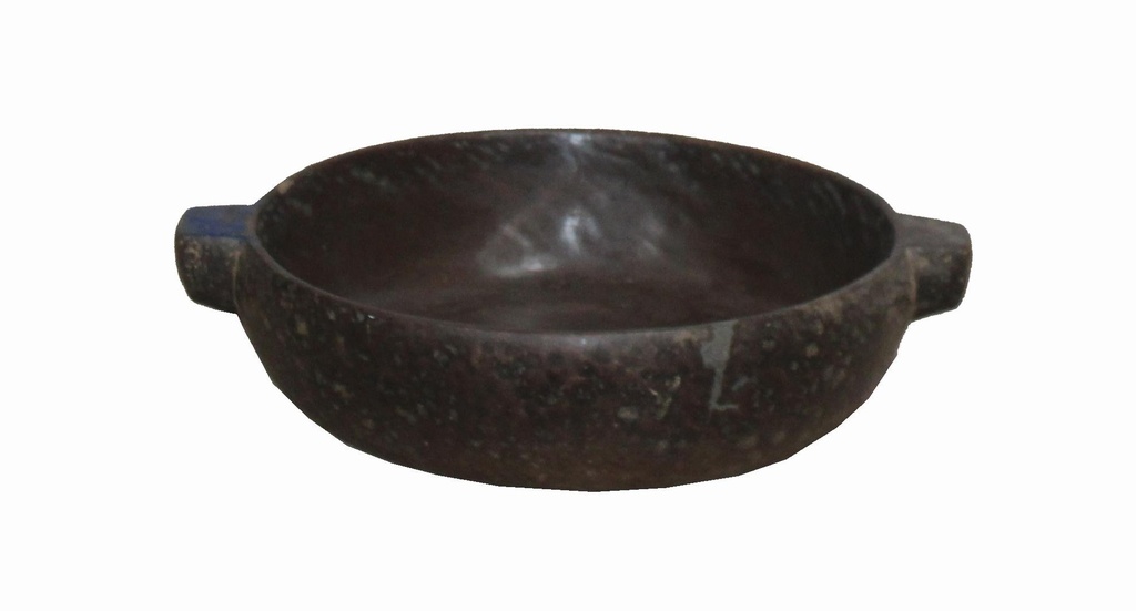 Coupe à fruits en pierre