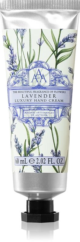 Crème pour les mains Lavande 60ml