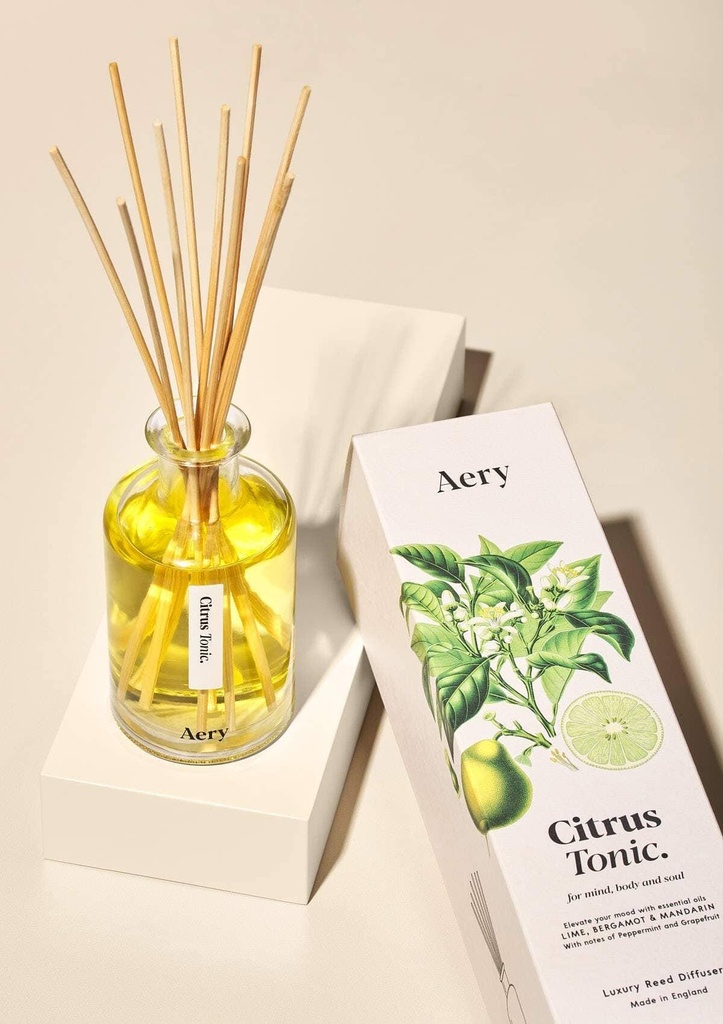 Diffuseur Citrus Tonic