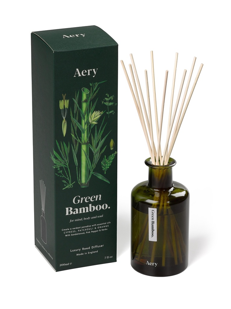 Diffuseur Green Bamboo