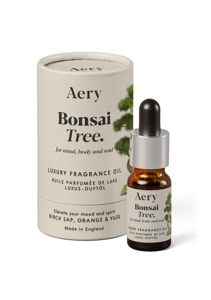 Huile parfumée Bonsai Tree