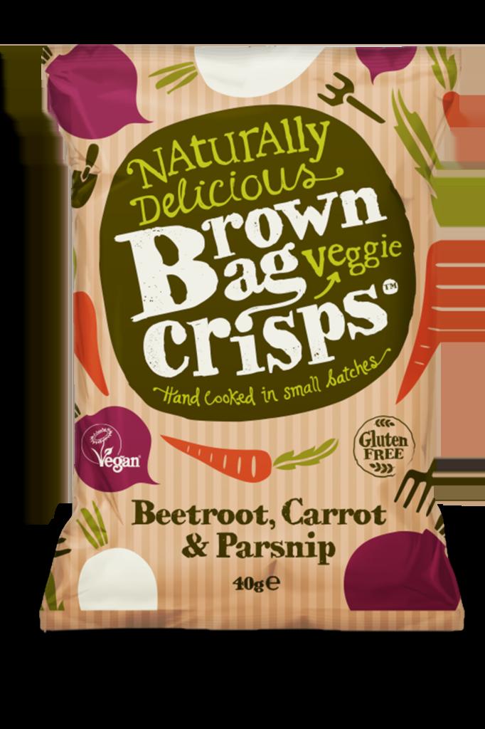 Chips de légumes 