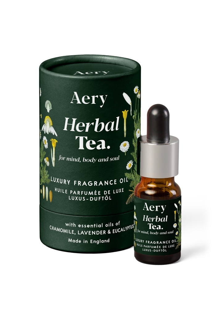 Huile parfumée Herbal Tea