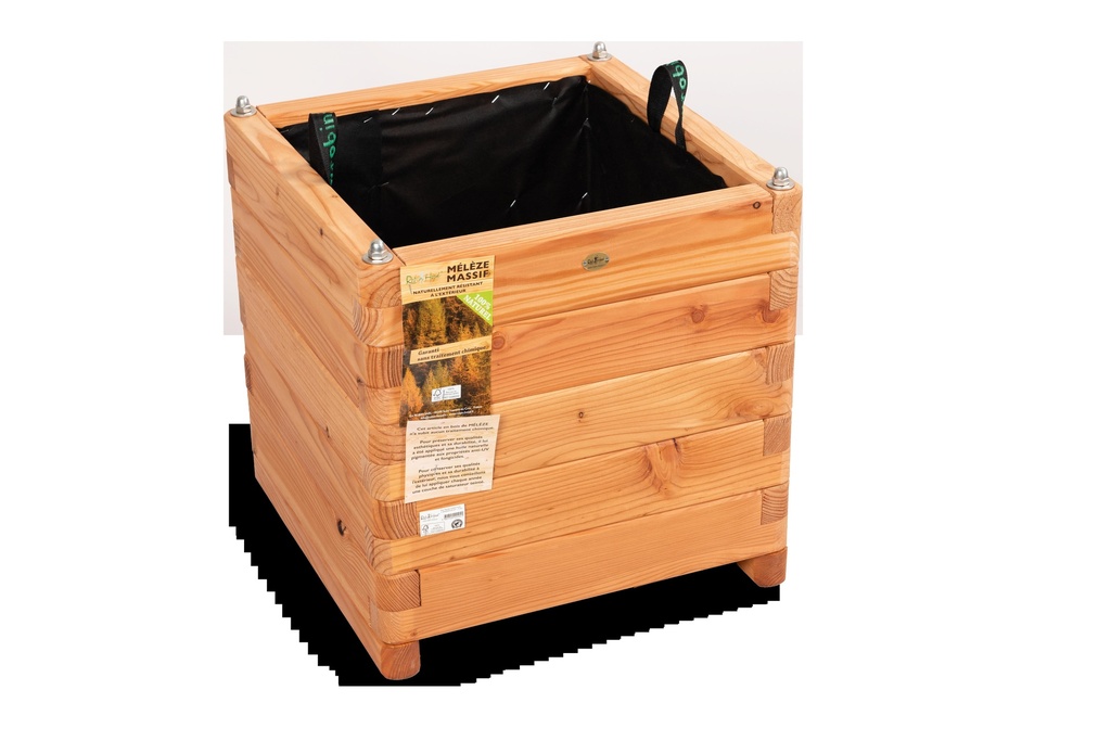 Bac renata mélèze huilé 50