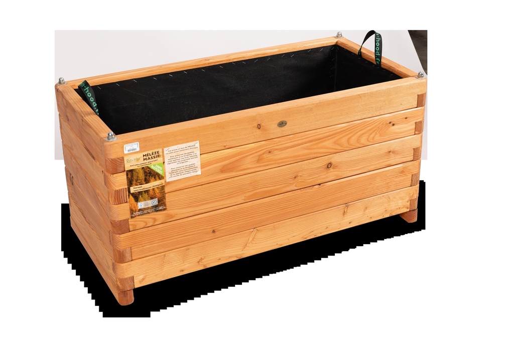 Bac renata mélèze huilé 100