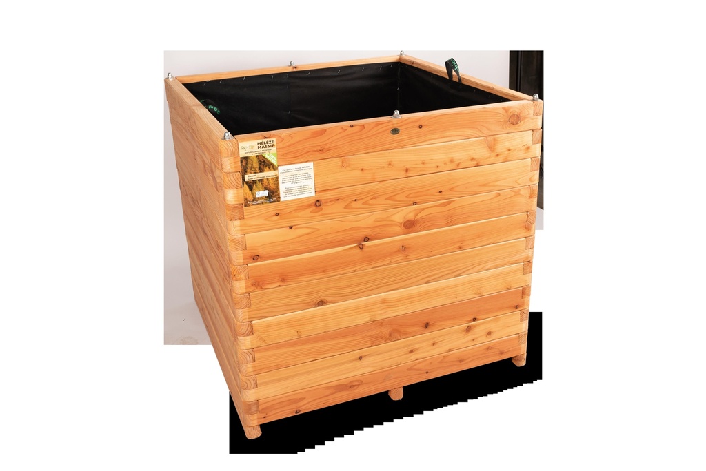 Bac renata mélèze huilé 100x