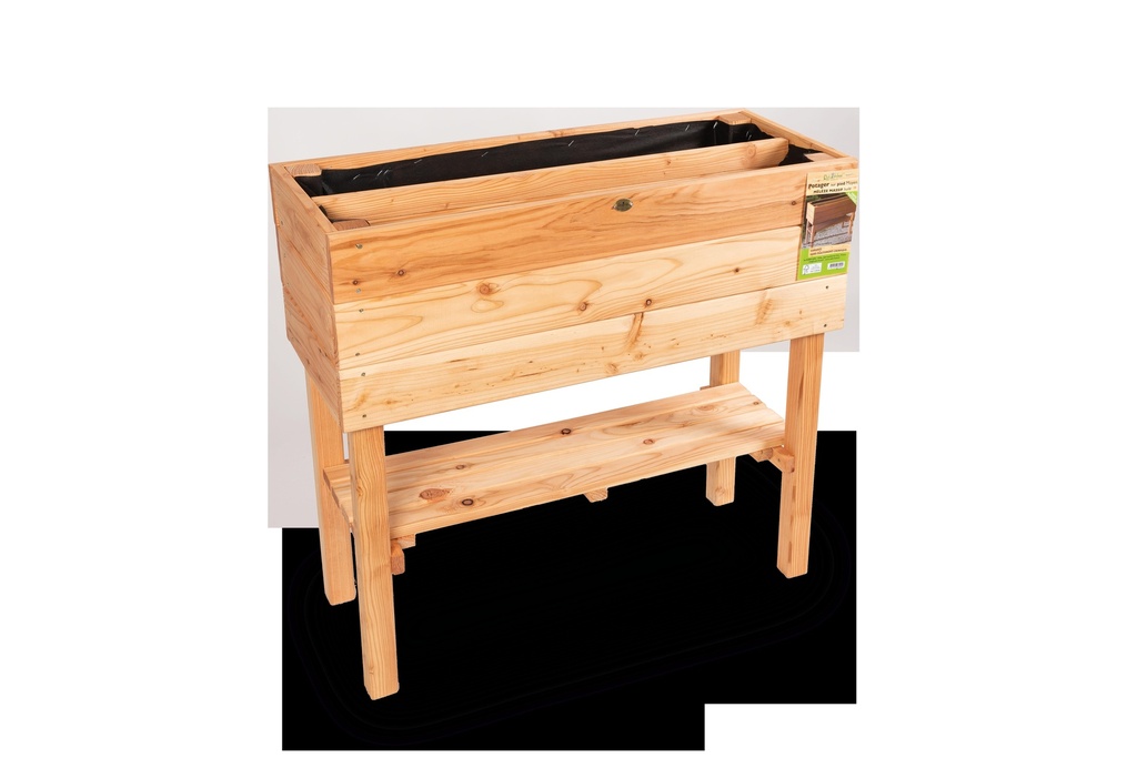 Potager sur pied moyen 85