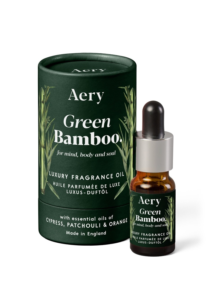 Huile parfumée Green Bamboo
