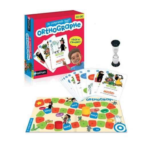 Je Comprends Tout Orthographe