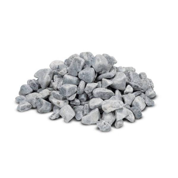 Galet Marbre Gris Perle 12/24 Sac 20 Kg (60)