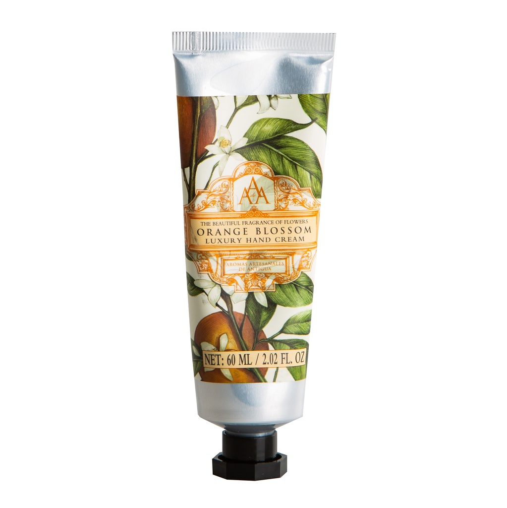 Crème pour les mains Fleur d'Oranger 60ml