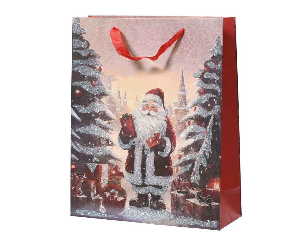 Sac cadeaux Père Noël