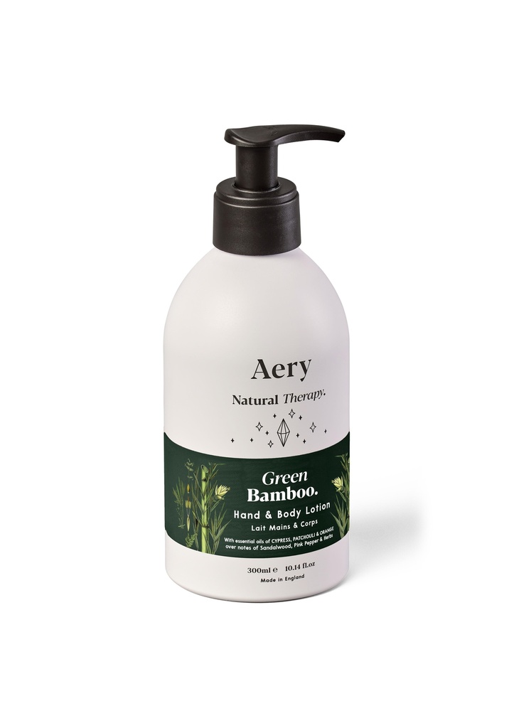 Crème Mains & Corps Green Bamboo