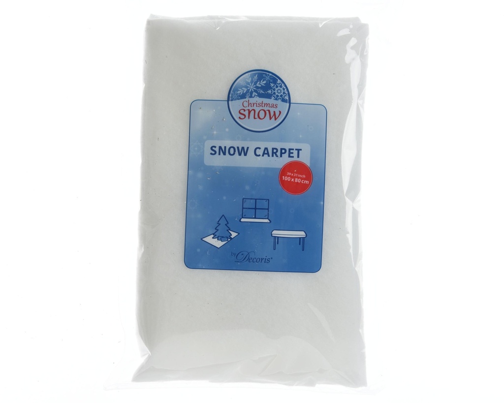 Tapis de neige