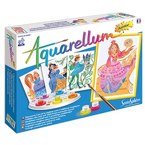Aquarellum Junior Contes De Grimm