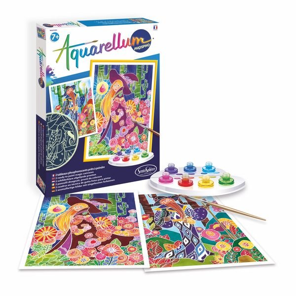 Aquarellum phospho magiciens