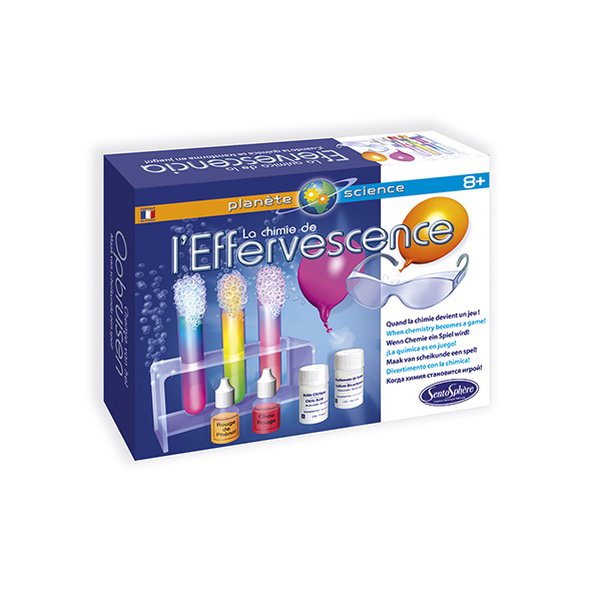 La Chimie De L'Effervescence