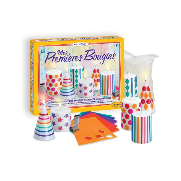 Mes Premieres Bougies