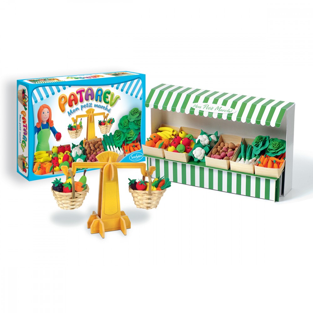Patarev Maxi Coffret Petit Marche