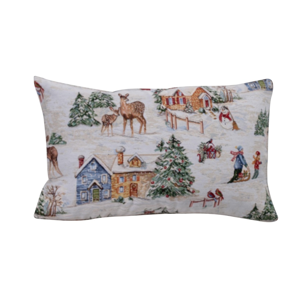 Housse de coussin Kiruna Lurex