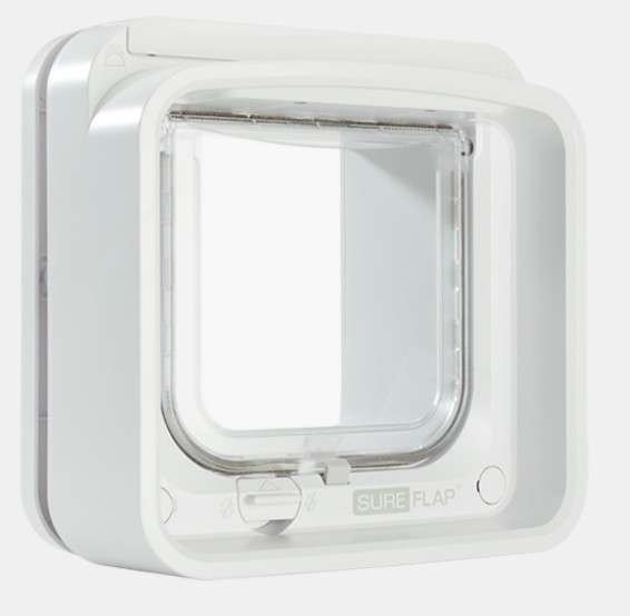 Chatière  SureFlap Connect  PM blanche