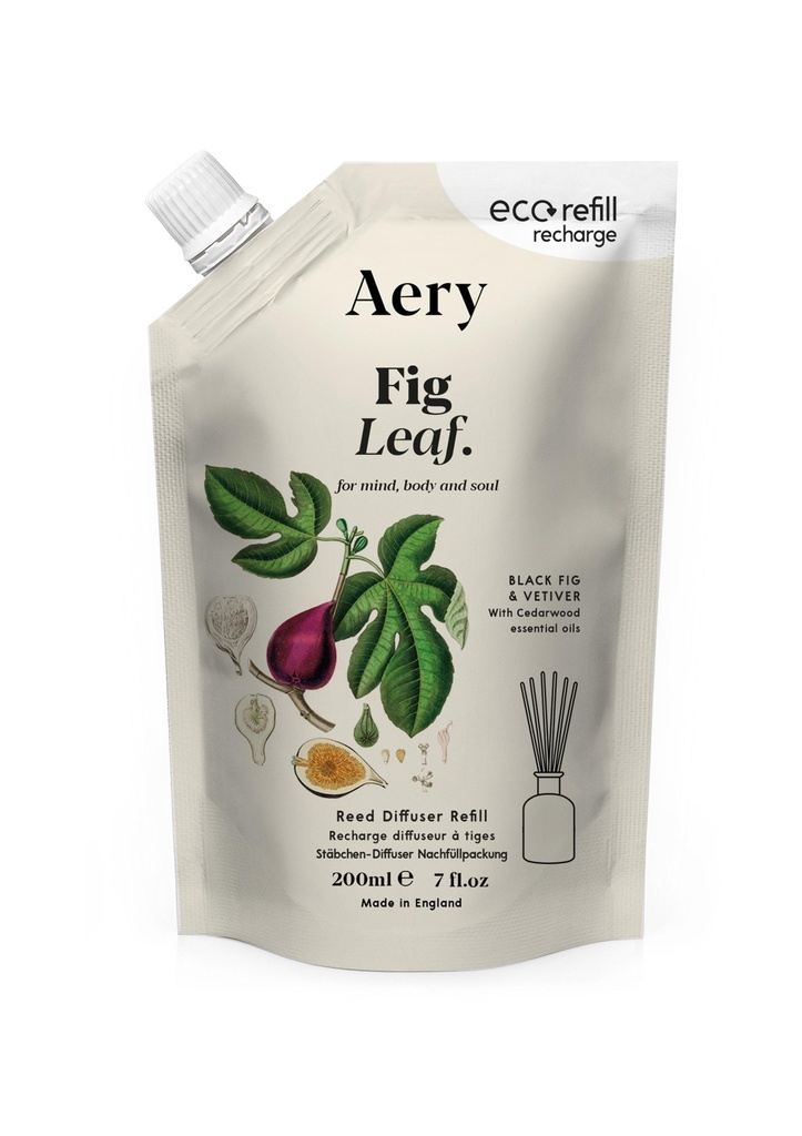 Recharge Diffuseur Fig Leaf