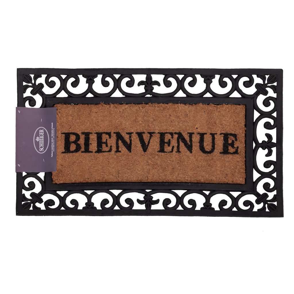 Paillasson Bienvenue Classique