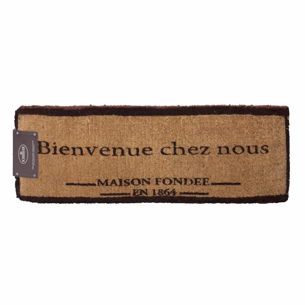 Paillasson Bienvenue chez Nous