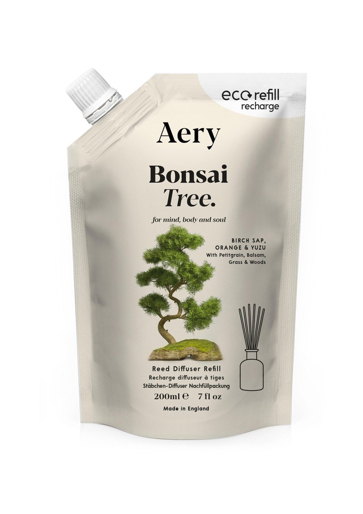 Recharge Diffuseur Bonsai Tree