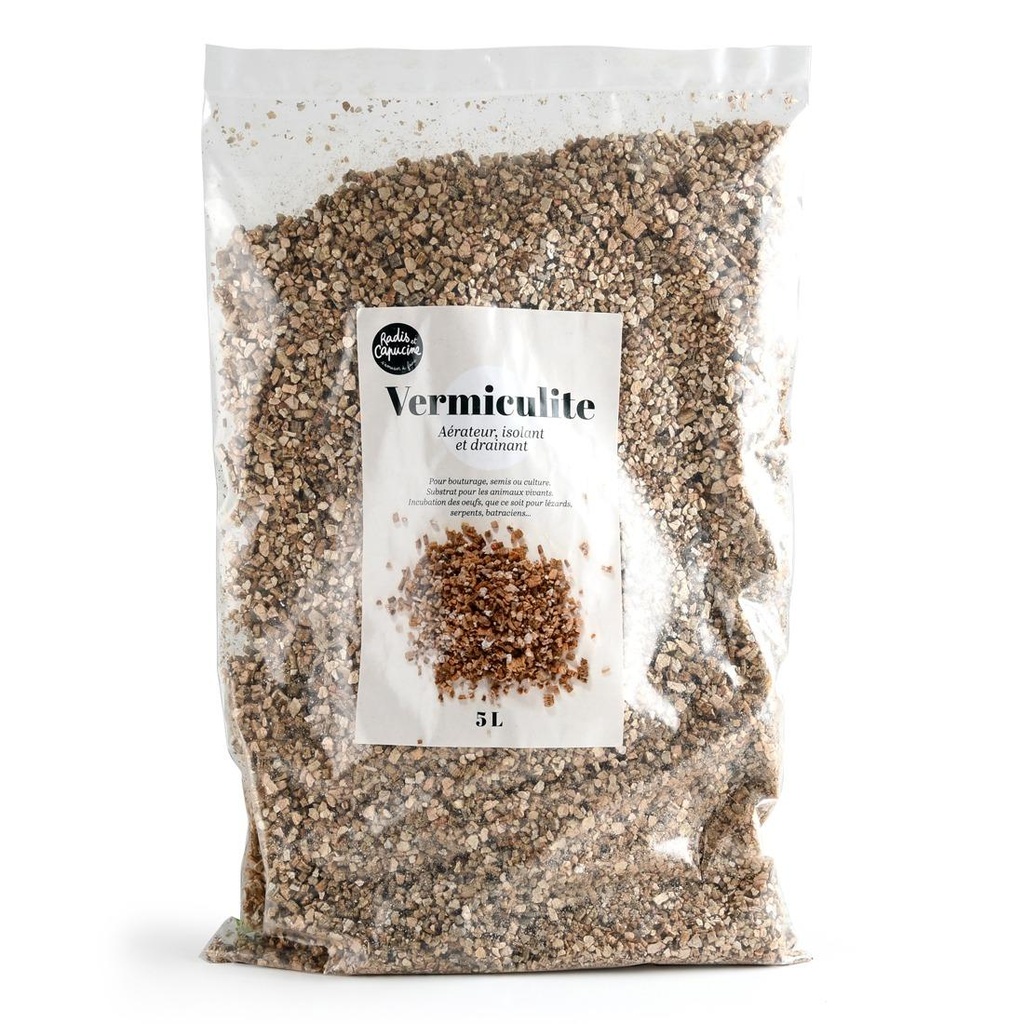 Vermiculite 5L