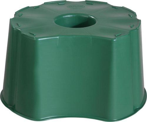 Support Cuve Cylindrique 510L Vert