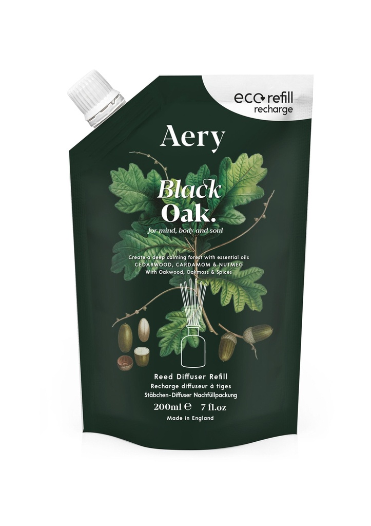 Recharge Diffuseur Black Oak
