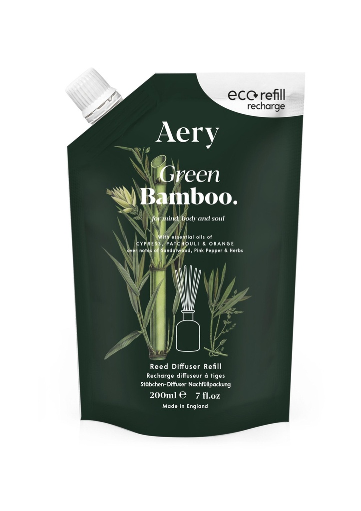 Recharge Diffuseur Green Bamboo