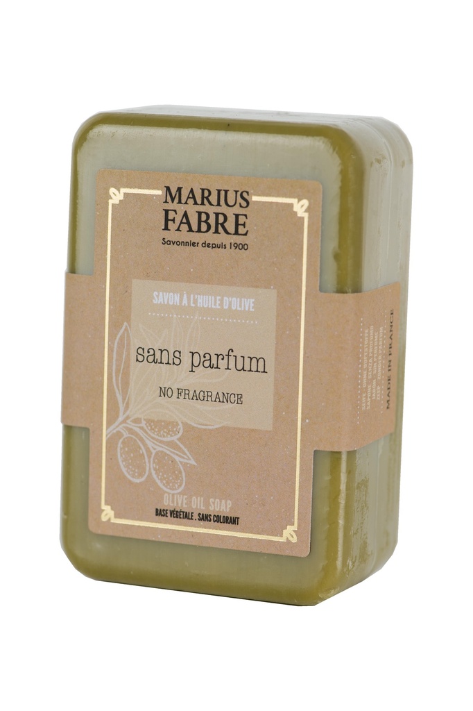 Savonnette 250g sans parfum sans palme BIEN ETRE