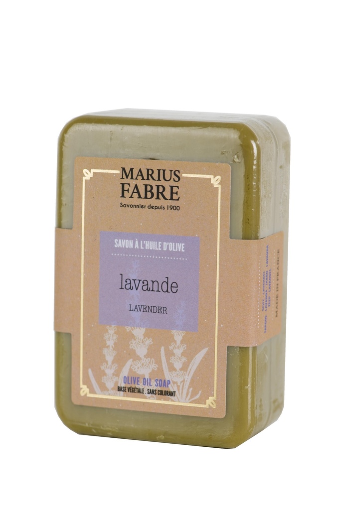 Savonnette 250g lavande sans palme BIEN ETRE