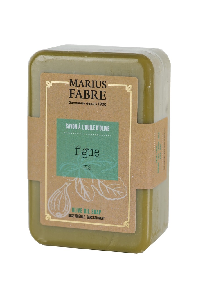 Savonnette 250g figue sans palme BIEN ETRE