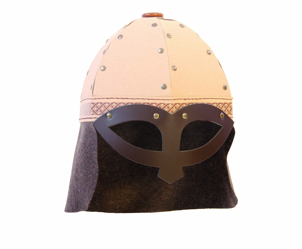 Casque lunettes Wiki, riveté