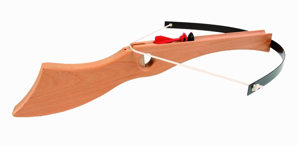 Arb. Guillaume Tell + 3 fléches séc.