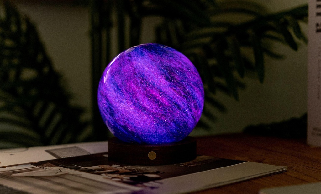 Lumière AstraGlass Galaxy Breeze