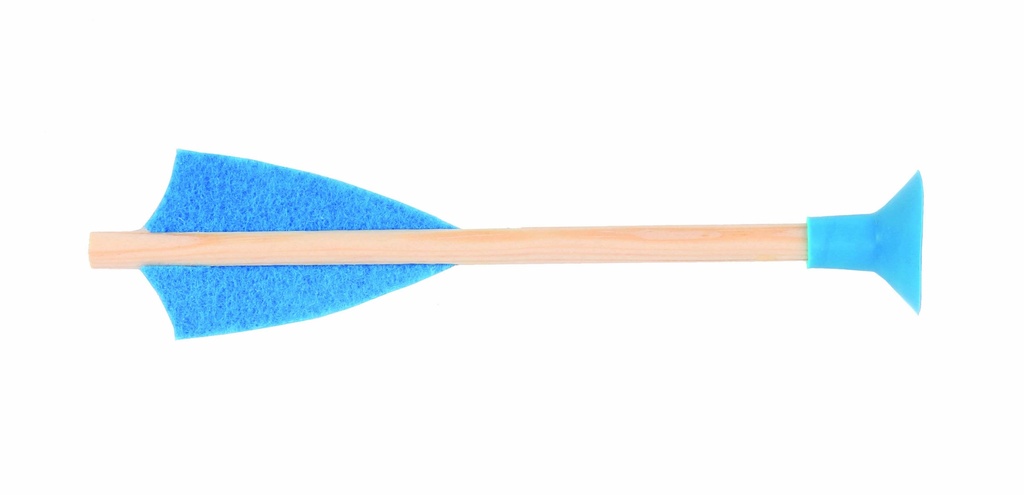 Flèchette  pour arbalete 742, 17 cm