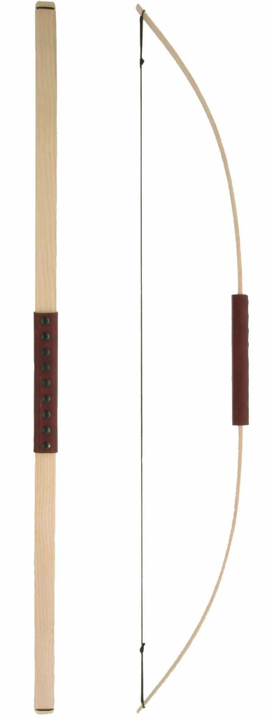 Arc  Junior  + 3 flèches,  100 cm