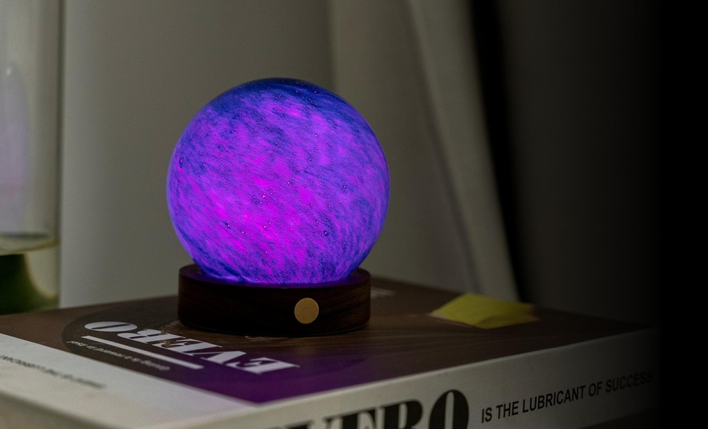 Lumière AstraGlass Mini Galxy Breeze