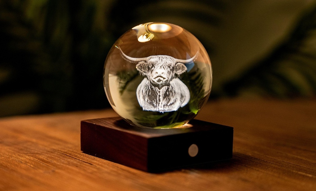 Lumière Cristal Ambre Highlands