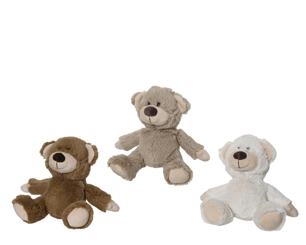 Ourson en peluche